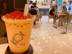 -KOI PLUS(成都万象城店)