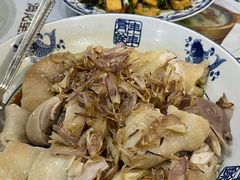 庄园葱油鸡-阿殳菜馆·私厨(水围村店)