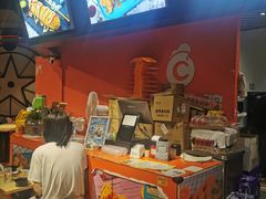 -橙子炸鸡(高沙店)