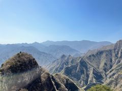 -圣莲山风景区