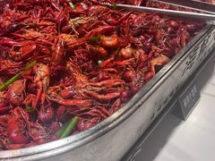 -圣罗巴海鲜烤肉自助(新乡万达店)