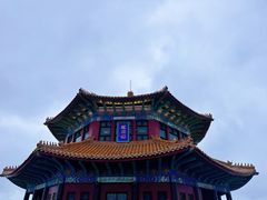 -栈桥景区