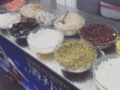 清凉补-海口骑楼小吃街