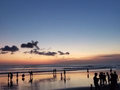 -库塔海滩