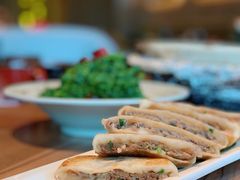 牛肉馅饼-香厨中餐厅(松北香格里拉店)