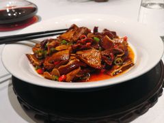 干椒土猪肉-上座云间·青年赣菜(绿茵店)