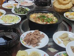 -柳沟豆腐宴64号院