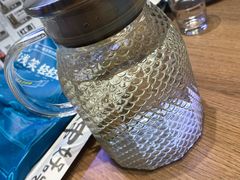 -街角等你.大连海鲜烧烤.经典铁板海鲜串(西安路店)