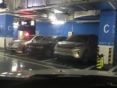 -天通苑北-P+R停车场