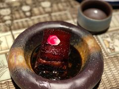 东坡草扎肉-绿茶餐厅(汇悦大融城店)