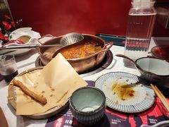 -牛村来人潮汕牛肉火锅(西单店)