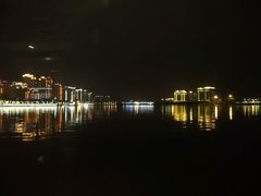 -闽江夜游台江旅游码头