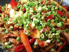 泡椒腰花-钦善斋(武侯祠店)