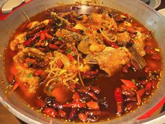 -向川南·水煮鱼·川菜(和平里店)