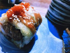 -伊秀·手握寿司·料理(裕华万达广场店)