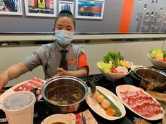 -呷哺呷哺(西单大悦城店)