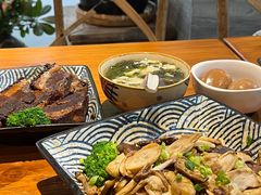 虎皮大肉-囿面传统制面馆(中央路店)