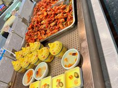 -伍棵煋炭烤自助料理·烤鳗鱼(浦东食品城店)