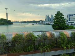 -圣淘沙天际线斜坡滑车