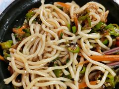 -大姨捞面(新安花园店)