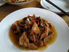 -胖老汉椒麻鸡清真新疆菜(西御街店)