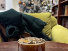 -藏书馆咖啡LibraryCoffee·Bistro(牡丹园店)