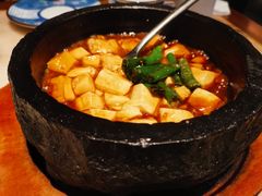 石锅沃豆腐-桂满陇-西湖船宴(西单大悦城店)