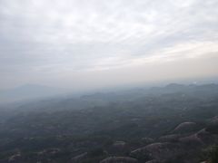 -玻璃桥景区石牛寨