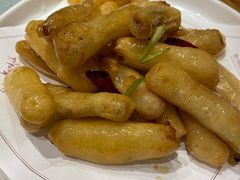 -食欲老院子荆芥疙瘩汤(经五路店)
