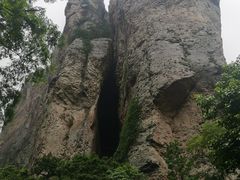 -雁荡山灵峰景区