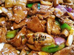 肥肠猪肚-香滨园骨架王(民生路店)
