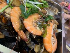 -海帮主·蒸汽海鲜青岛菜(栈桥火车站店)