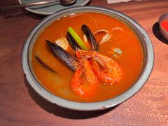 冬阴功汤-West10 西拾·西餐厅·创意菜(未来科技城店)