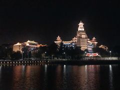 -龙舟池