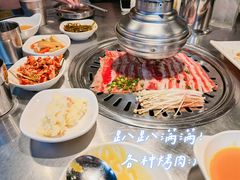 -韩聚屋韩国烤肉餐厅(新北万达店)