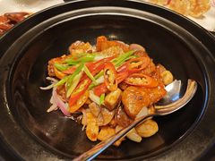 -中国坊中餐厅(石家庄希尔顿酒店)