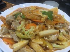 -老伯蟹脚店(朝阳路店)