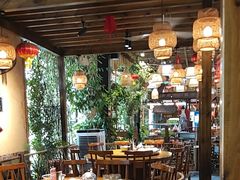 -庭苑饭香·生态餐厅(动物园店)