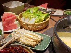 -巴奴毛肚火锅(京西大悦城店)