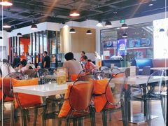 大堂-港久茶餐厅(鹭洲里店)