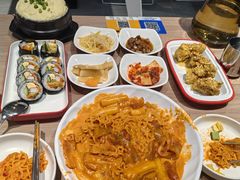 -山海珍味韩国料理(奥城店)