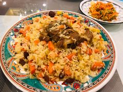 -巴依老爷新疆美食(清华东门店)