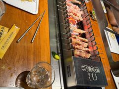 -三个蒙古大叔羊肉串(大宁店)