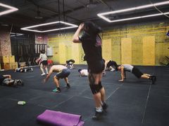 -CrossFit MET综合体能训练馆(朝阳路店)