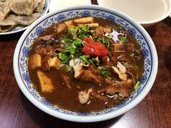 -门框胡同百年卤煮(鸟巢店)