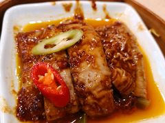 黑椒猪大肠-点都德(华强南店)