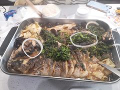 -鱼酷活鱼烤鱼(中联广场店)