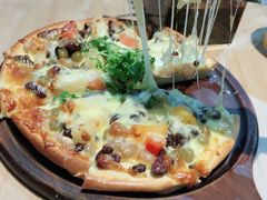 -初拾·花里餐厅(钜城华亿店)