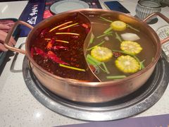-牛村来人潮汕牛肉火锅(西单店)