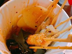 -童陈记重庆冷串串(食宝街店)